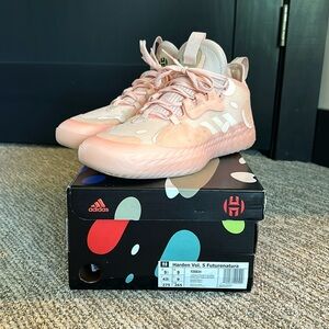 Harden Vol. 5 Futurenatura in Icey Pink (box included)